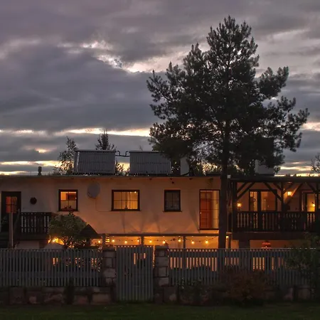 Siedem Lanow Vakantieboerderij