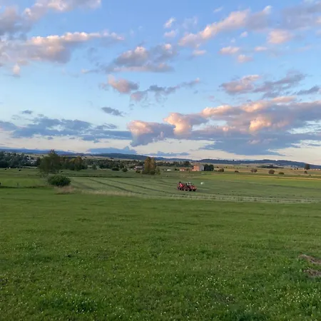 Siedem Lanow Κατάλυμα σε φάρμα Radkow