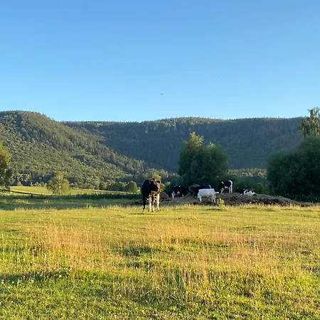 Siedem Lanow Κατάλυμα σε φάρμα *