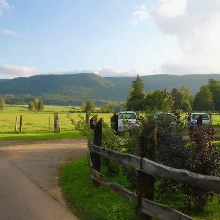 Farmház Siedem Lanow