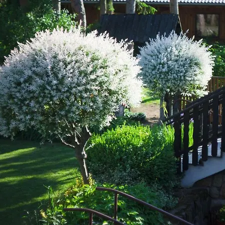 Vakantieboerderij Siedem Lanow *