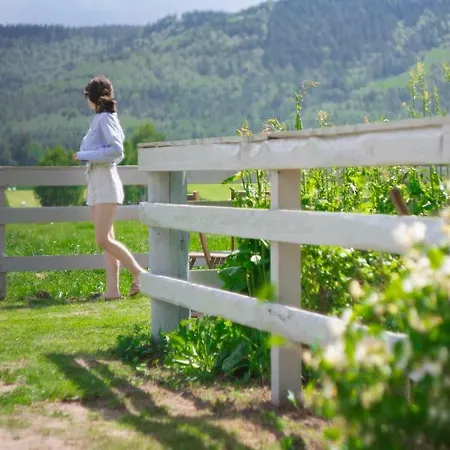 Siedem Lanow Séjour à la ferme