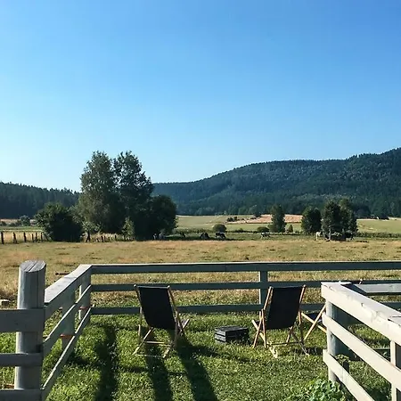 Siedem Lanow Κατάλυμα σε φάρμα Radkow