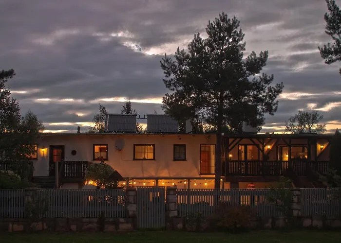 Siedem Lanow Lantgård