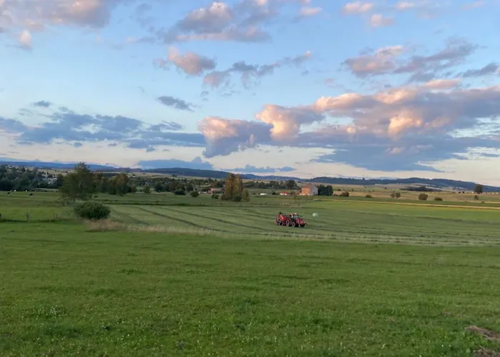 Siedem łanów Agroturismo Radkow