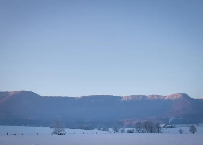 Siedem Lanow Lantgård Radkow