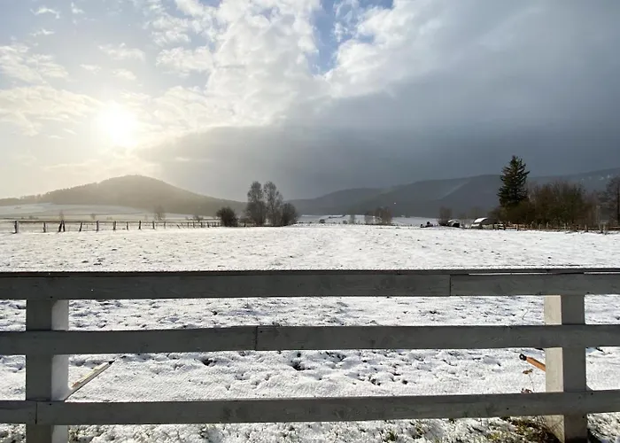 Agroturismo Siedem łanów Radkow