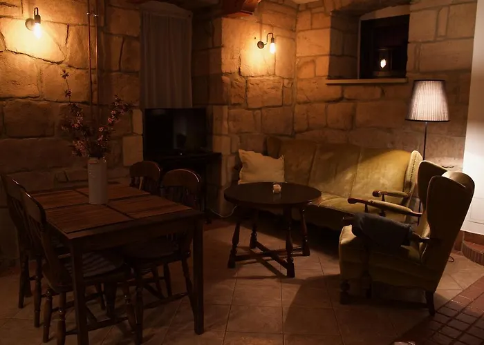 Lantgård Siedem Lanow