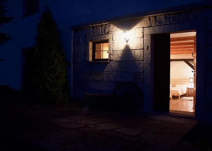 Agroturismo Siedem łanów Radkow