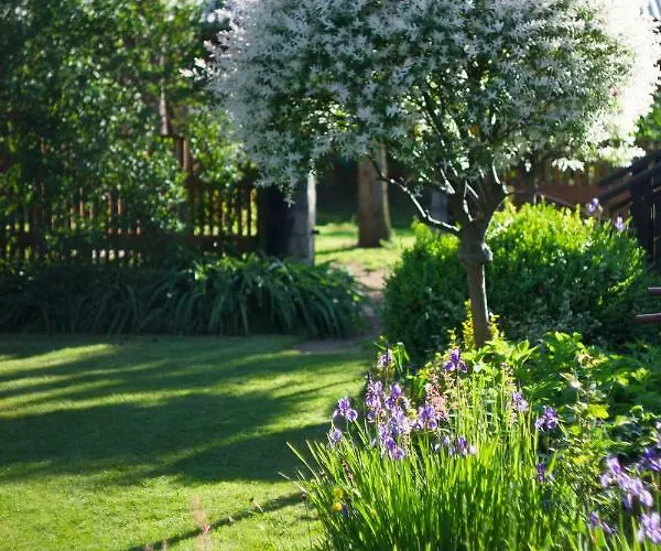 Siedem Lanow Lantgård Radkow