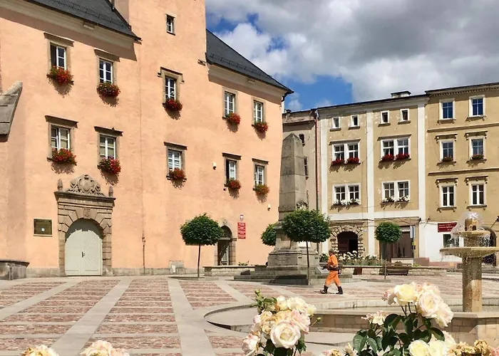 Lantgård Siedem Lanow