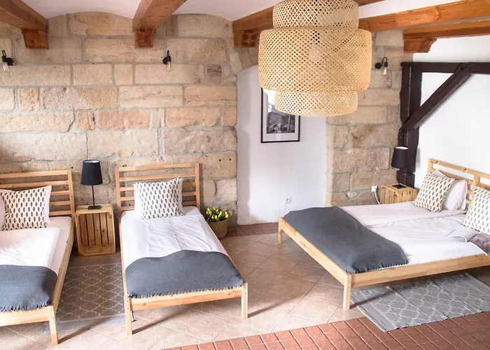 Agroturismo Siedem łanów *