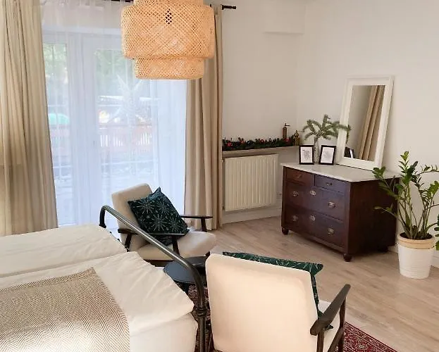 Siedem Lanow Lantgård Radkow